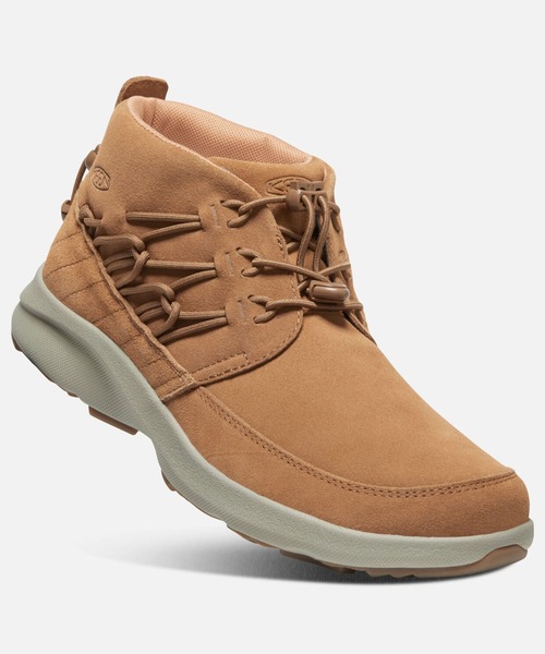 KEEN(キーン)の「UNEEK CHUKKA / ユニーク チャッカ / メンズ スニーカー サンダル (スニーカー・メンズ・ブラウン・26cm/29cm/26.5cm/28cm/27.5cm/25.5cm/27cm/25cm)」の6枚目の写真