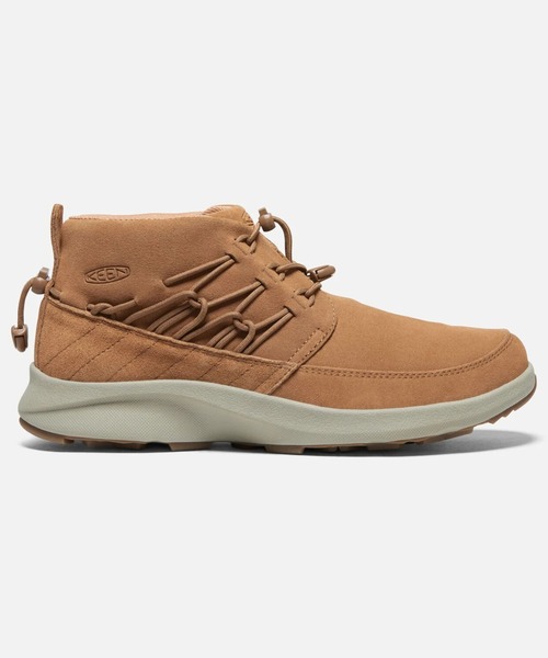 KEEN(キーン)の「UNEEK CHUKKA / ユニーク チャッカ / メンズ スニーカー サンダル (スニーカー・メンズ・ブラウン・26cm/29cm/26.5cm/28cm/27.5cm/25.5cm/27cm/25cm)」の8枚目の写真