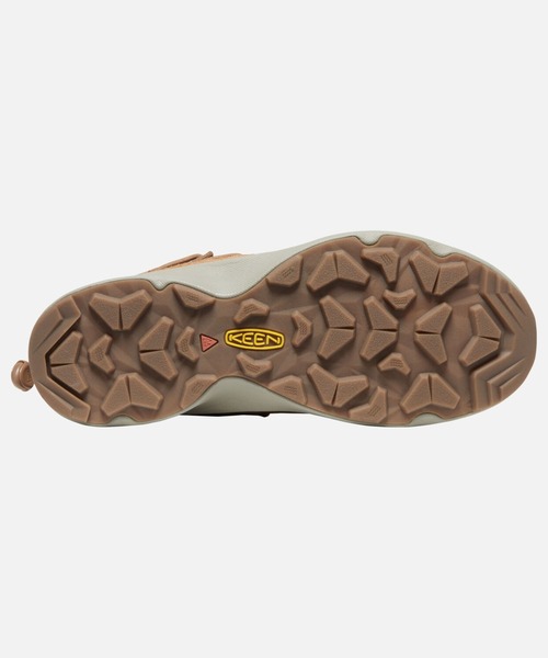 KEEN(キーン)の「UNEEK CHUKKA / ユニーク チャッカ / メンズ スニーカー サンダル (スニーカー・メンズ・ブラウン・26cm/29cm/26.5cm/28cm/27.5cm/25.5cm/27cm/25cm)」の9枚目の写真