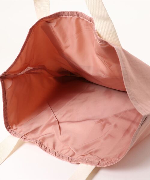 b・ROOM（ビールーム）の「【撥水・防汚加工】レッスンバッグ（バックパック/リュック・キッズ・ブルーグレー/ピンク/ベージュ/ネイビー/オレンジ/ミント/ラベンダー・FREE）」の20枚目の写真