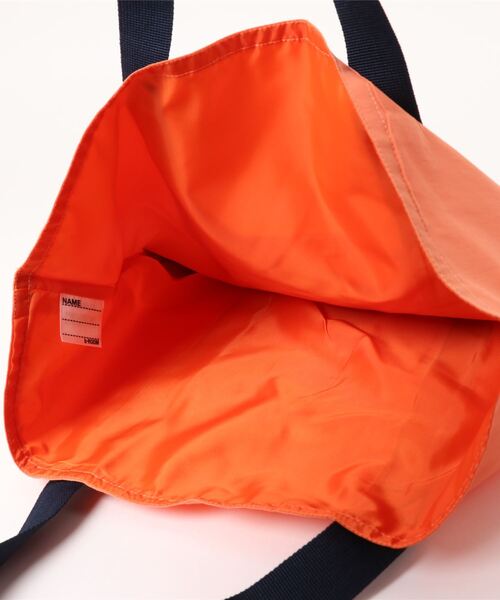 b・ROOM（ビールーム）の「【撥水・防汚加工】レッスンバッグ（バックパック/リュック・キッズ・ブルーグレー/ピンク/ベージュ/ネイビー/オレンジ/ミント/ラベンダー・FREE）」の17枚目の写真