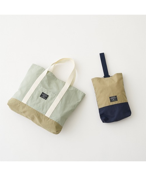 b・ROOM（ビールーム）の「【撥水・防汚加工】レッスンバッグ（バックパック/リュック・キッズ・ブルーグレー/ピンク/ベージュ/ネイビー/オレンジ/ミント/ラベンダー・FREE）」の8枚目の写真