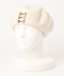 mimis | スプリングホックベレー(ハンチング/ベレー帽)