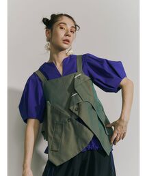 UN3D. | ベストドッキングビスチェ(キャミソール)