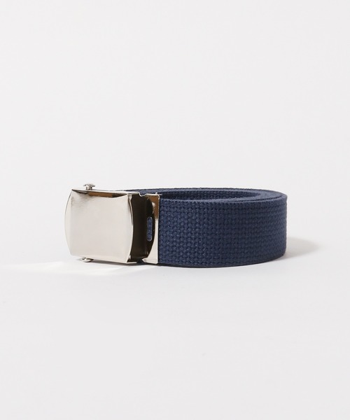 ROTHCO（ロスコ）の「Rothco/ロスコ MILITARY Military Web Belts ガチャベルト（ベルト・メンズ・オリーブ/ブラック/ネイビー/グレー/ホワイト・FREE）」の5枚目の写真
