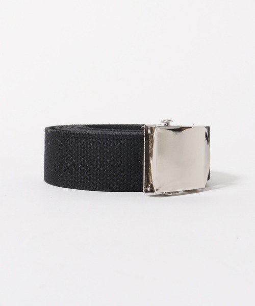 ROTHCO（ロスコ）の「Rothco/ロスコ MILITARY Military Web Belts ガチャベルト（ベルト・メンズ・オリーブ/ブラック/ネイビー/グレー/ホワイト・FREE）」の17枚目の写真