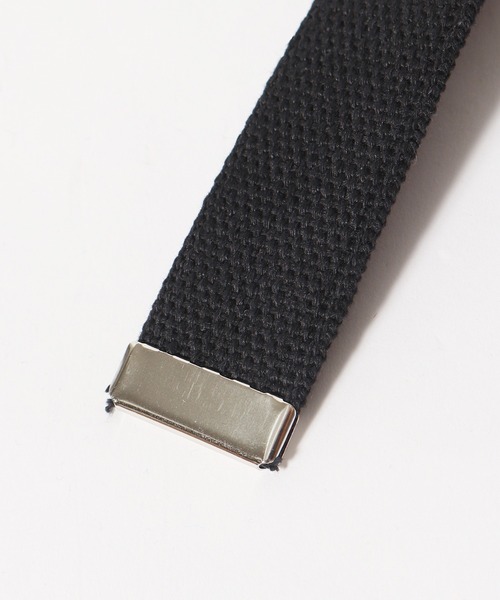 ROTHCO（ロスコ）の「Rothco/ロスコ MILITARY Military Web Belts ガチャベルト（ベルト・メンズ・オリーブ/ブラック/ネイビー/グレー/ホワイト・FREE）」の14枚目の写真