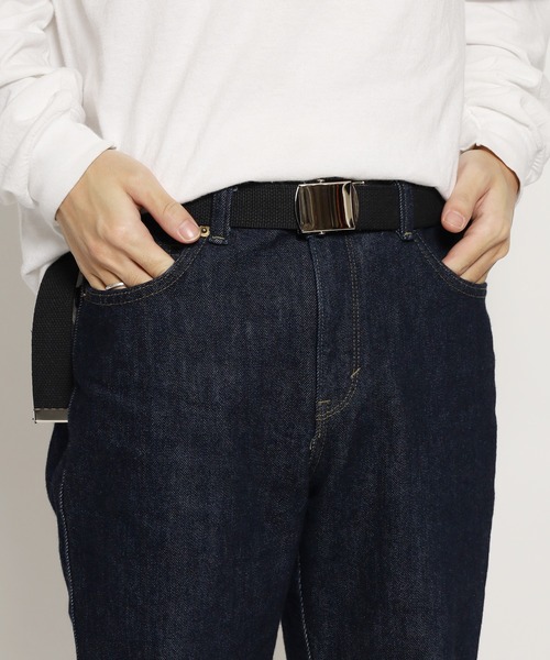 ROTHCO（ロスコ）の「Rothco/ロスコ MILITARY Military Web Belts ガチャベルト（ベルト・メンズ・オリーブ/ブラック/ネイビー/グレー/ホワイト・FREE）」の10枚目の写真