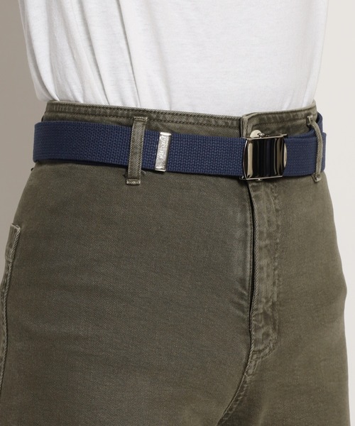 ROTHCO（ロスコ）の「Rothco/ロスコ MILITARY Military Web Belts ガチャベルト（ベルト・メンズ・オリーブ/ブラック/ネイビー/グレー/ホワイト・FREE）」の8枚目の写真