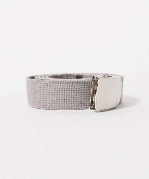 ROTHCO（ロスコ）の「Rothco/ロスコ MILITARY Military Web Belts ガチャベルト（ベルト・メンズ・オリーブ/ブラック/ネイビー/グレー/ホワイト・FREE）」の13枚目の写真