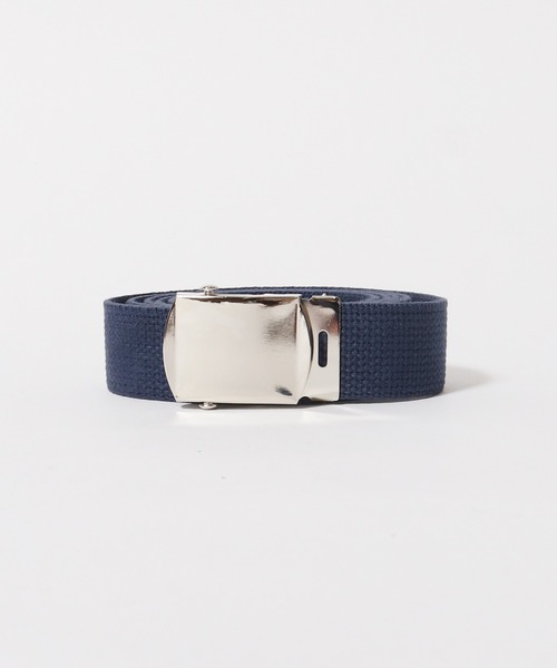 ROTHCO（ロスコ）の「Rothco/ロスコ MILITARY Military Web Belts ガチャベルト（ベルト・メンズ・オリーブ/ブラック/ネイビー/グレー/ホワイト・FREE）」の12枚目の写真