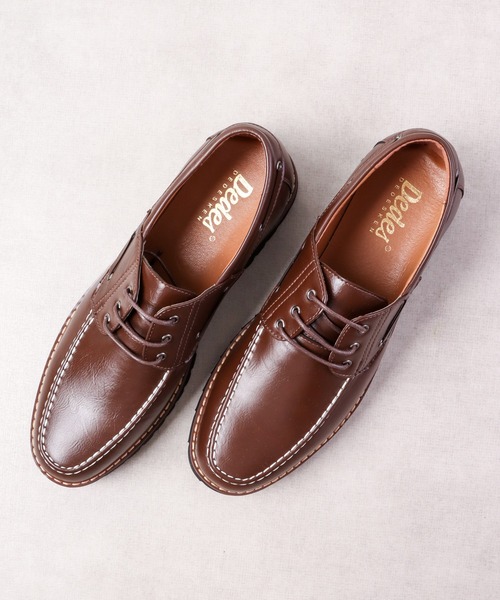 【セール】Dedes デッキシューズ（モカシン/デッキシューズ）｜Dedes（デデス）