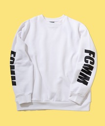 【日本限定アイテム】STANDARD LOGO SLEEVE SWEATSHIRTS/スタンダードロゴスリーブスウェットシャツ