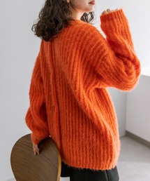 mystic | シャイニーカーディガン(カーディガン/ボレロ)