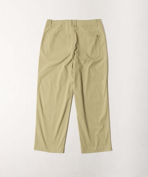 UNCORD(アンコード)の「【UNCORD】Military Baker Pants/ミリタリーワイドワークベイカーパンツ(カーゴパンツ・メンズ・ブラック/カーキ/ベージュ・MEDIUM/LARGE/X-LARGE)」の18枚目の写真