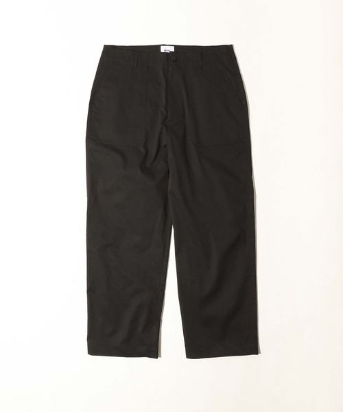 UNCORD(アンコード)の「【UNCORD】Military Baker Pants/ミリタリーワイドワークベイカーパンツ(カーゴパンツ・メンズ・ブラック/カーキ/ベージュ・MEDIUM/LARGE/X-LARGE)」の20枚目の写真