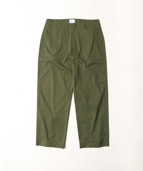 UNCORD(アンコード)の「【UNCORD】Military Baker Pants/ミリタリーワイドワークベイカーパンツ(カーゴパンツ・メンズ・ブラック/カーキ/ベージュ・MEDIUM/LARGE/X-LARGE)」の22枚目の写真