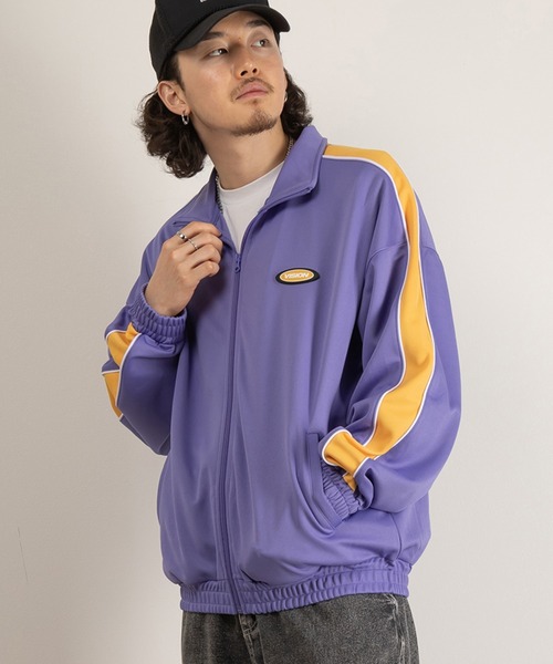 メンズのジャージ（パープル系）一覧 - WEAR