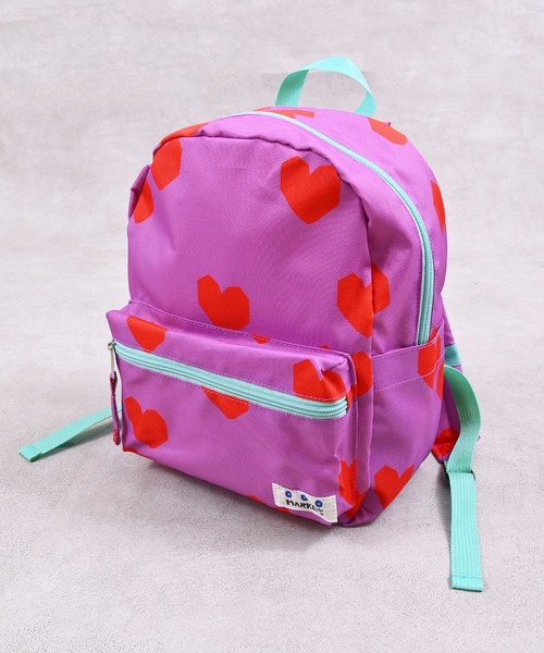 MARKEY'S(마키즈)의 「[26년 봄 여름 신색 & 재입고]소가 라랏쿠사쿠(배낭/배낭)」｜라벤더