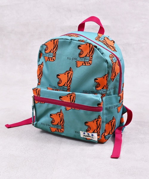 MARKEY'S(마키즈)의 「[26년 봄 여름 신색 & 재입고]소가 가방 배낭(배낭/배낭)」｜라이트 블루