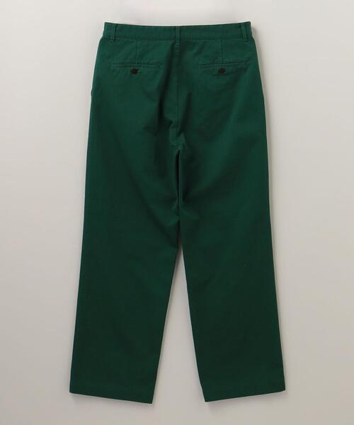 UNITED ARROWS & SONS（ユナイテッドアローズアンドサンズ）の「＜UNITED ARROWS & SONS＞ CHINO TROUSERS G/D/チノパンツ（チノパンツ・メンズ・ダークグリーン/オレンジ・S/M/L/XL）」の15枚目の写真