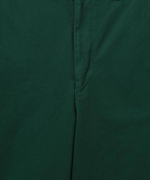 UNITED ARROWS & SONS（ユナイテッドアローズアンドサンズ）の「＜UNITED ARROWS & SONS＞ CHINO TROUSERS G/D/チノパンツ（チノパンツ・メンズ・ダークグリーン/オレンジ・S/M/L/XL）」の21枚目の写真