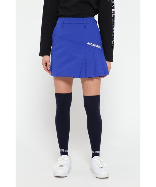 JACK BUNNY 二重織ストレッチプリーツスカート 楽天市場】【PREMIUM SALE 30%OFF】Jack Bunny!! by PEARLY