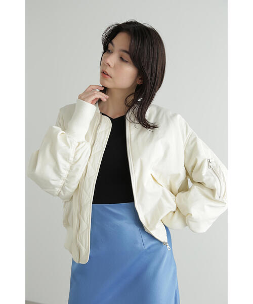 ◆オーバーシルエットMA-1