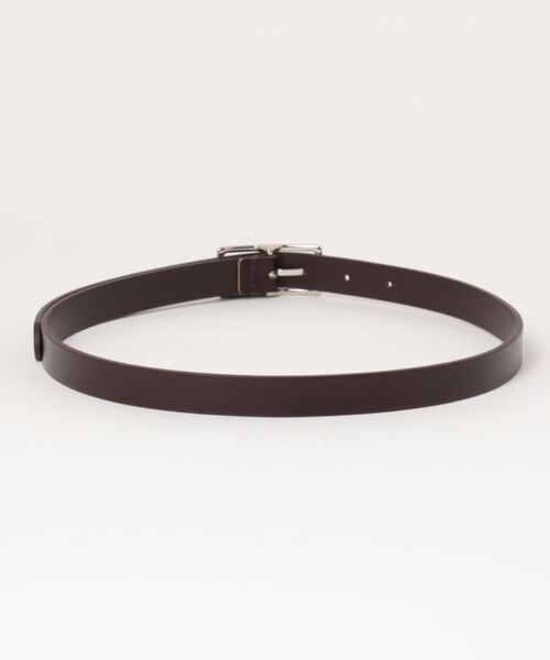 mystic（ミスティック）の「レザーベルト（ベルト・レディース・ブラウン/ブラック・ONE SIZE）」の3枚目の写真