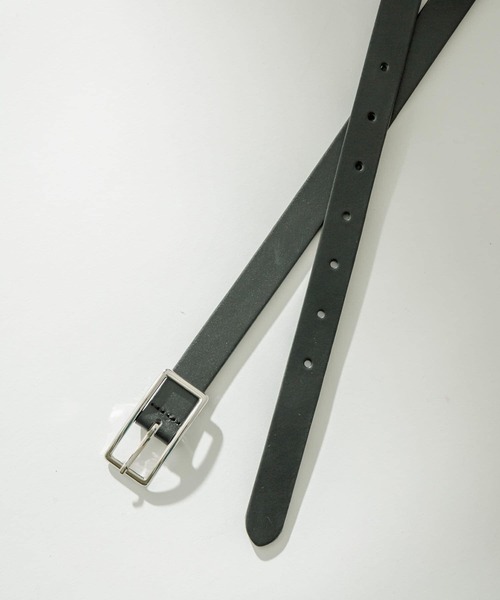 mystic（ミスティック）の「レザーベルト（ベルト・レディース・ブラウン/ブラック・ONE SIZE）」の7枚目の写真