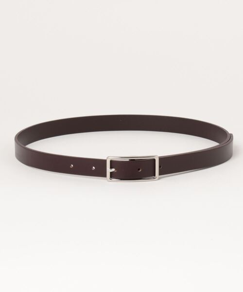 mystic（ミスティック）の「レザーベルト（ベルト・レディース・ブラウン/ブラック・ONE SIZE）」の9枚目の写真