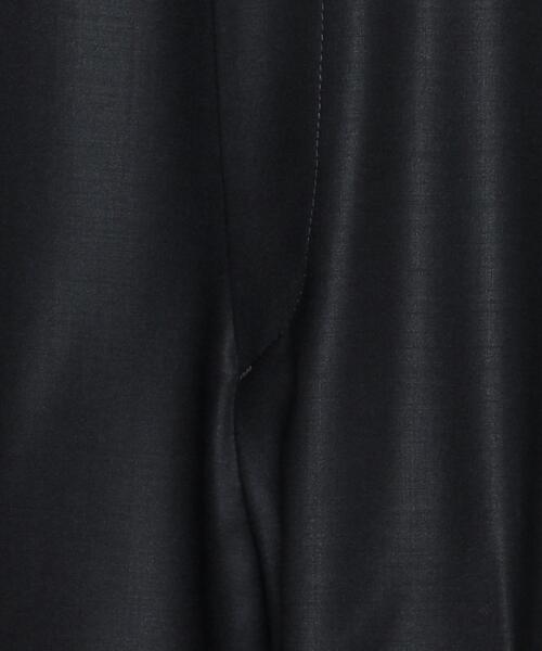 H　BEAUTY&YOUTH UNITED ARROWS（エイチビューティーアンドユースユナイテッドアローズ）の「＜H＞TORORICAL CLOTH GURKHA PANTS 23SS/パンツ（スラックス・レディース・ダークグレー/ネイビー・S/M）」の15枚目の写真