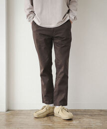 BEAMS | BEAMS / カラー スキーム アンクル  チノパンツ(チノパンツ)