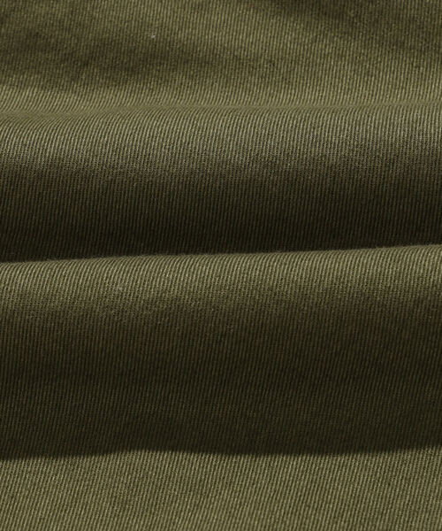 BEAMS（ビームス）の「BEAMS / カラー スキーム アンクル  チノパンツ（チノパンツ・メンズ・オリーブ/チャコールグレー/ベージュ/ネイビー・S/XL/M/L）」の14枚目の写真