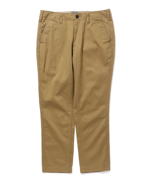 BEAMS（ビームス）の「BEAMS / カラー スキーム アンクル  チノパンツ（チノパンツ・メンズ・オリーブ/チャコールグレー/ベージュ/ネイビー・S/XL/M/L）」の15枚目の写真