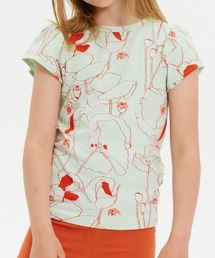soft gallery（ソフトギャラリー）の「Soft Gallery / ポピーTシャツ（Tシャツ/カットソー・キッズ）」