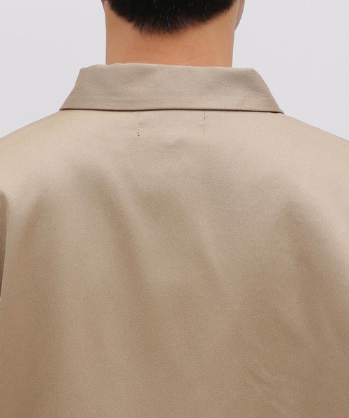 LAKOLE（ラコレ）の「ツイルZIPジャケット[セットアップ対応