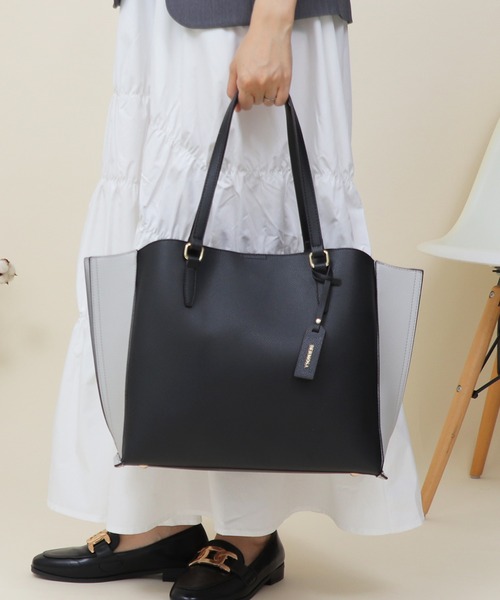 セール】A4対応 トートバッグ 3層タイプ（トートバッグ