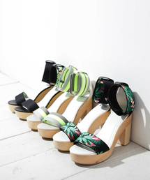 SOLPRESA | 【SOLPRESA】テープサンダル(サンダル)