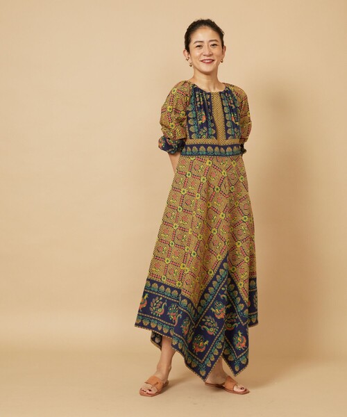 Freada（フリーダ）の「Freada/フリーダ インドイレギュラーヘム