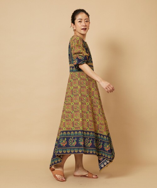 Freada（フリーダ）の「Freada/フリーダ インドイレギュラーヘム