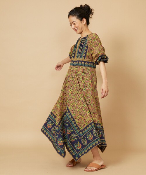 Freada（フリーダ）の「Freada/フリーダ インドイレギュラーヘム