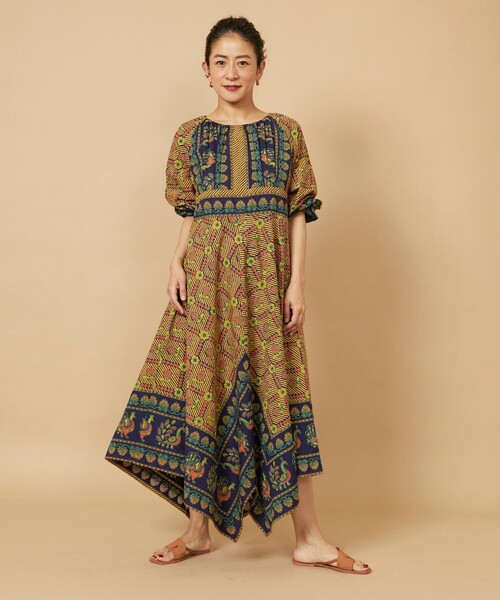 Freada（フリーダ）の「Freada/フリーダ インドイレギュラーヘム