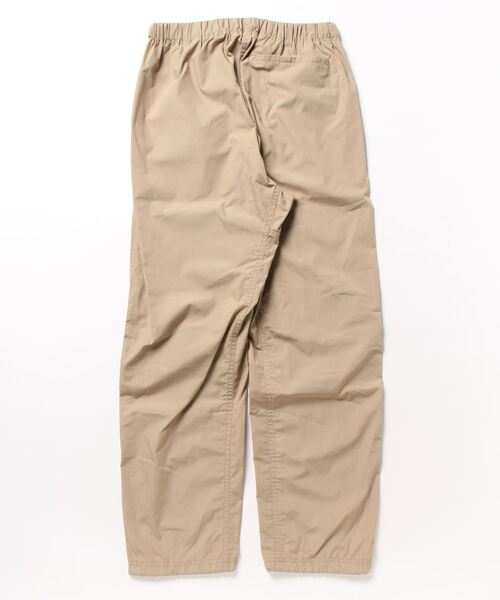 FUSE（フューズ）の「【SANDINISTA】Guide Easy Fit Pants（その他パンツ・メンズ・ベージュ/チャコールグレー・02/03）」の10枚目の写真