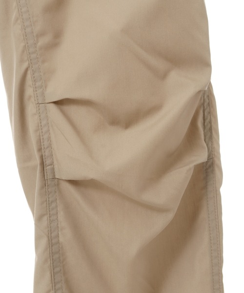 FUSE（フューズ）の「【SANDINISTA】Guide Easy Fit Pants（その他パンツ・メンズ・ベージュ/チャコールグレー・02/03）」の5枚目の写真