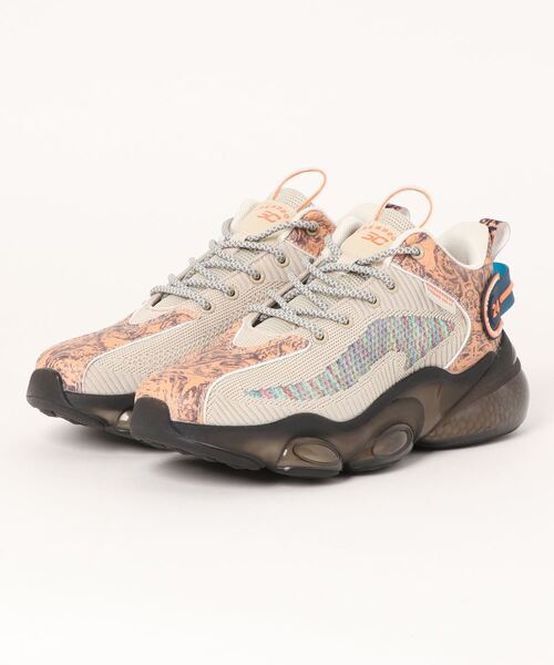 TSURUYA（ツルヤ）の「《JONGEN》9262（スニーカー・レディース・ホワイト/ベージュ/ブラック・39/43/41/40/42）」の3枚目の写真