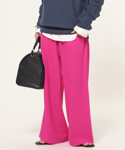 SCENTOF ライトパンツ（その他パンツ）｜AP STUDIO（エーピー