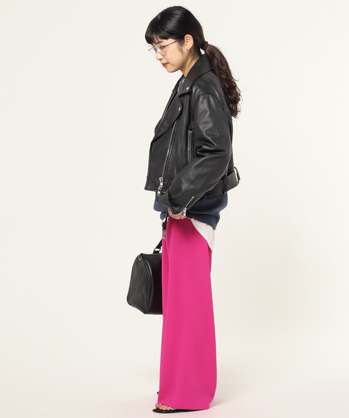 SCENTOF ライトパンツ(その他パンツ)|AP STUDIO(エーピー SCENTOF ライトパンツ(その他パンツ)|AP STUDIO(エーピー