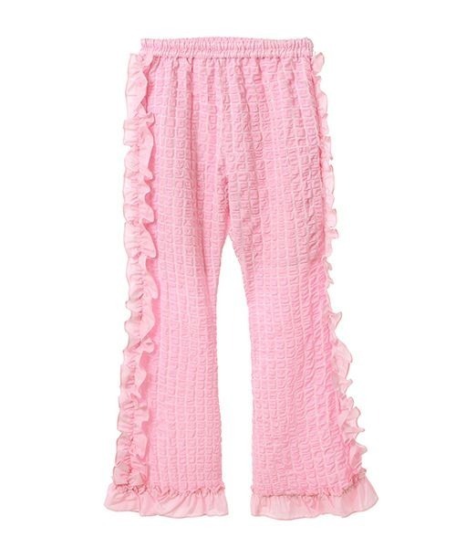 【在庫限り】 Candy Stripper（キャンディストリッパー）の「POCOPOCO CHECK パンツ