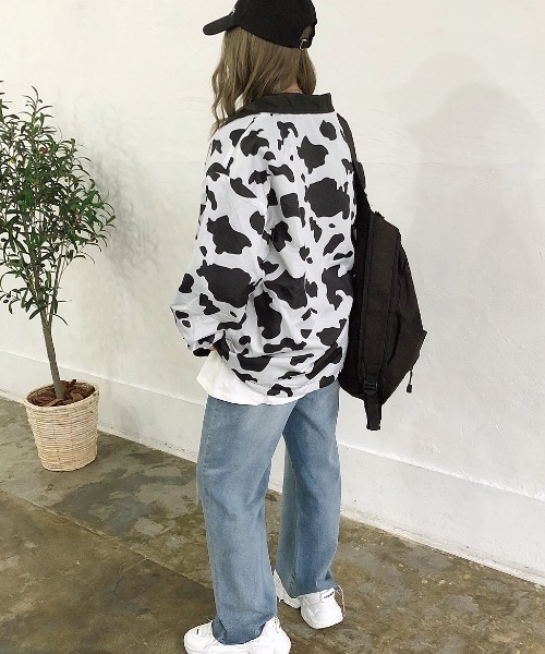 SHEENA(シーナ)の「リバーシブルシャカシャカブルゾン(テーラードジャケット・レディース・ブラック・M)」の16枚目の写真